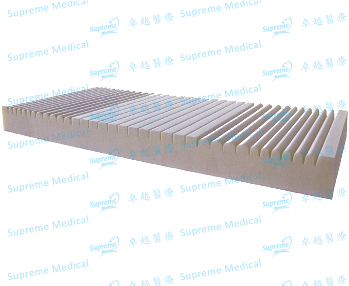 5 Zone Wave Form Pressure Reduction Mattress PRM500