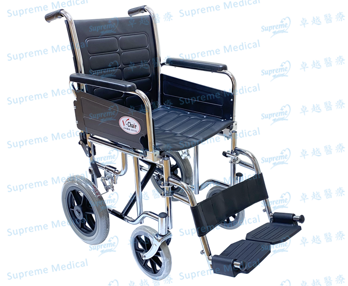 Lightweight Wheelchair