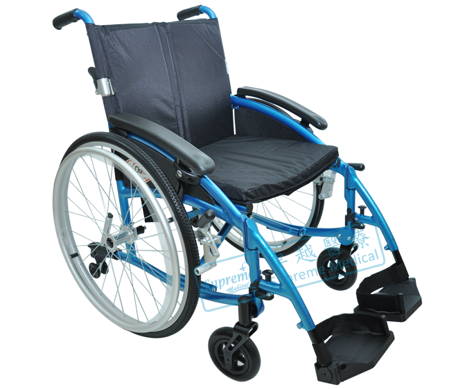 Aluminium Wheelchair