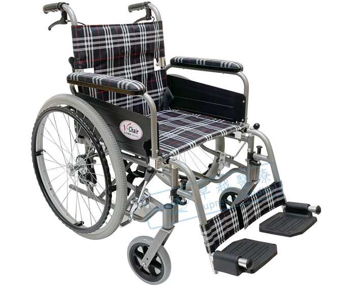 Japanese Aluminum Wheelchair