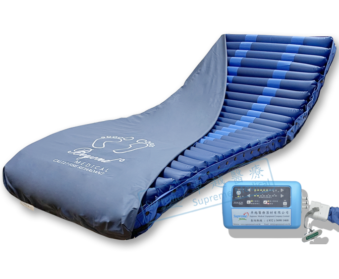 Digital Alternating Air Mattress (Cube air cells)