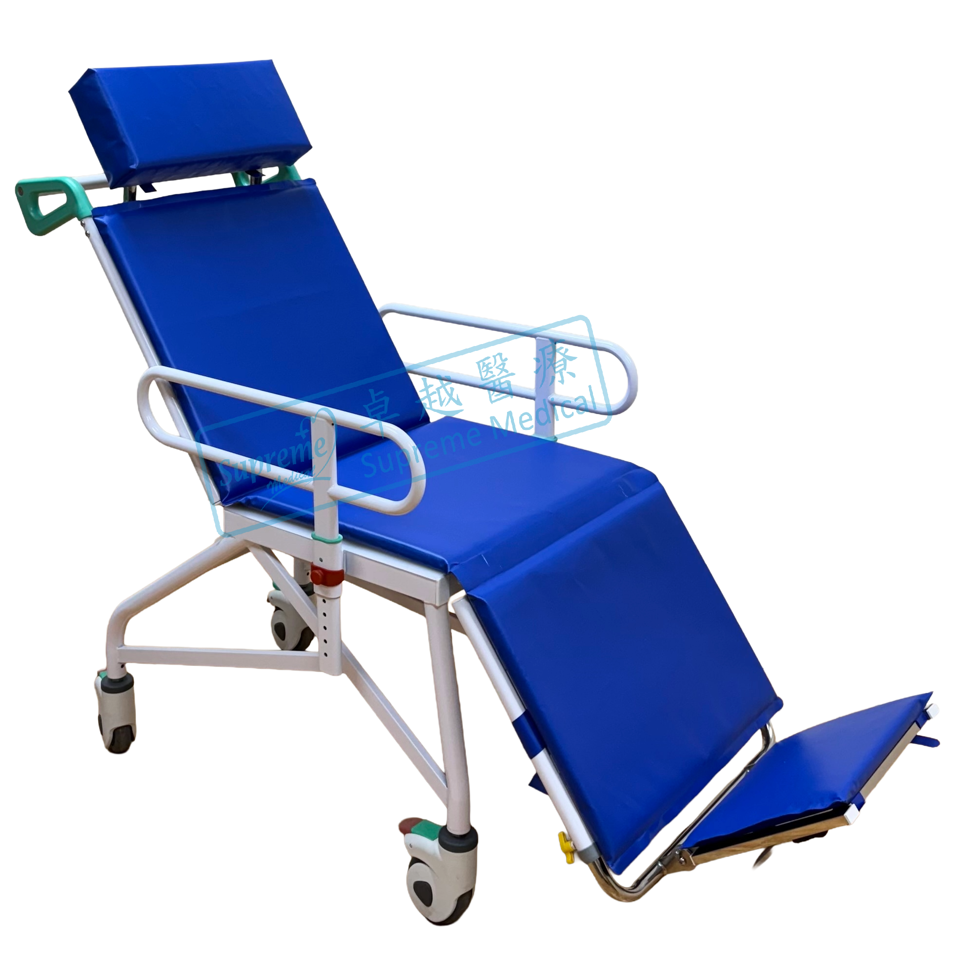 Multifunctional Hydraulic Shower Bed / Chair