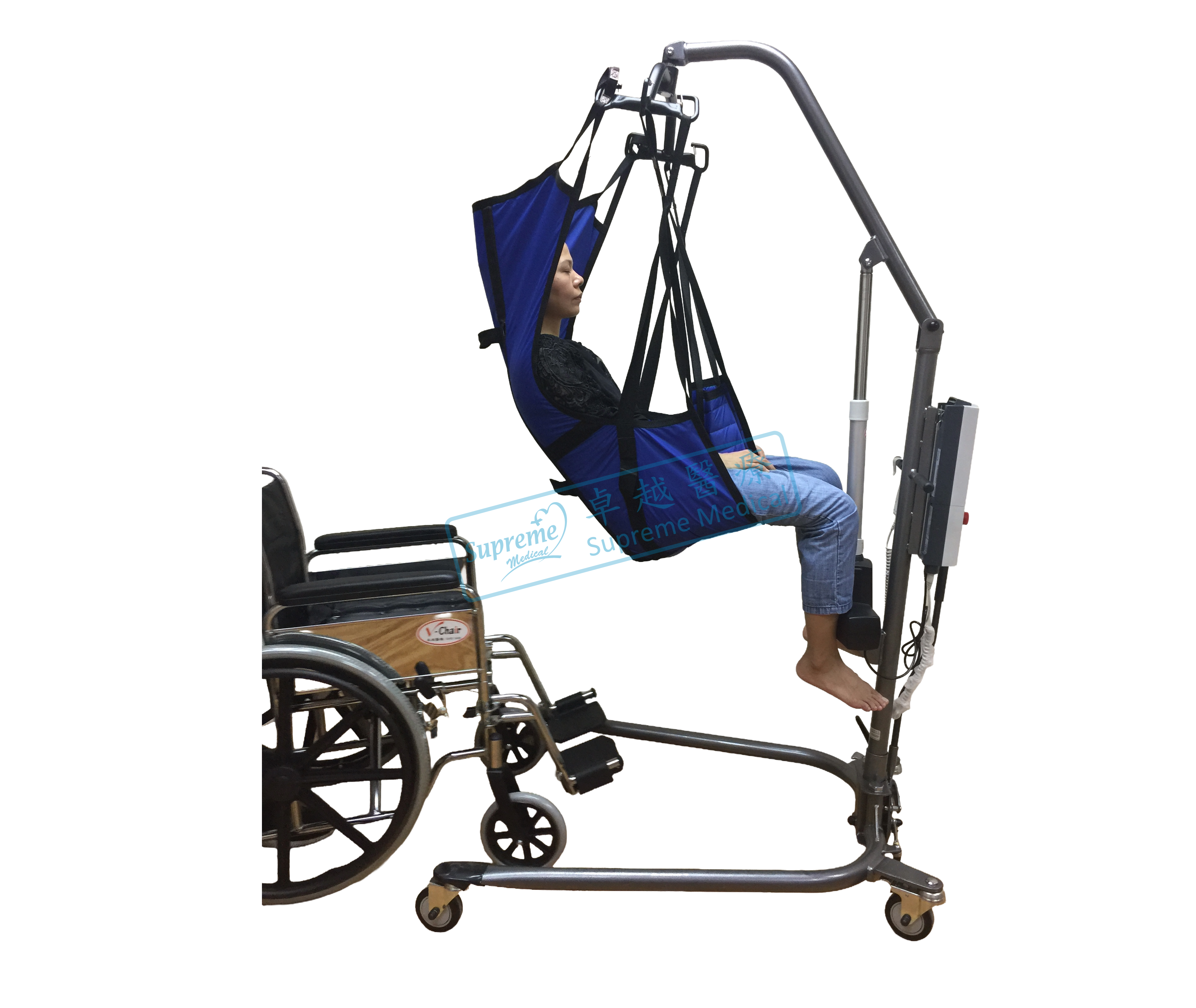 Electric Patient Lift