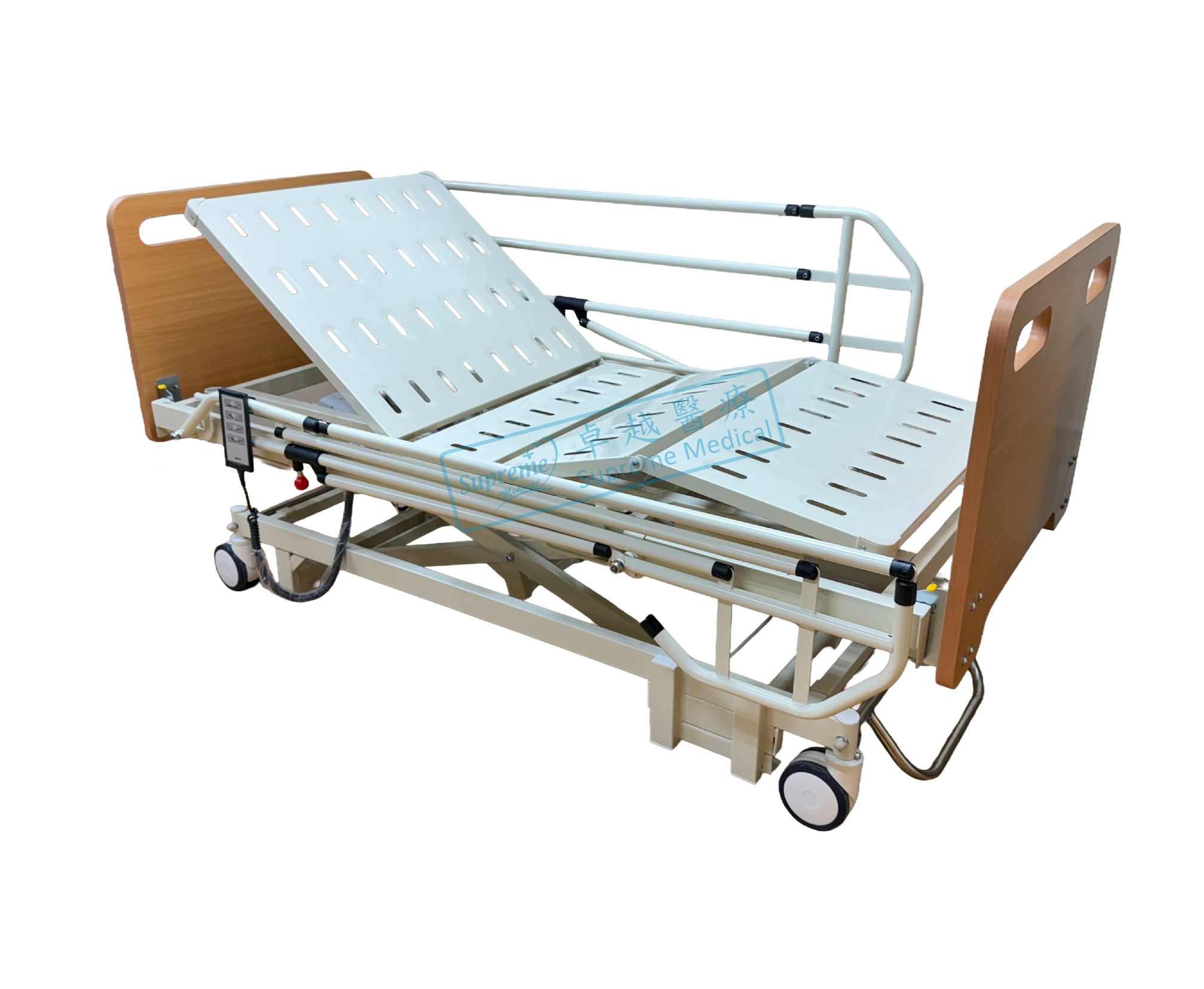 Electric Hi-Lo Nursing Beds