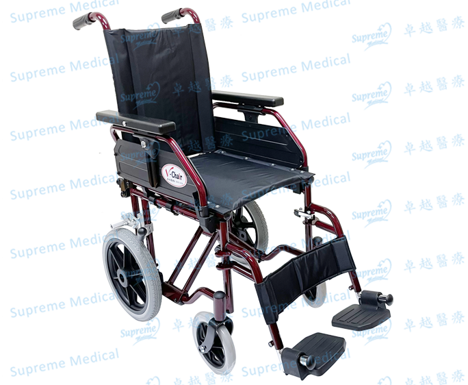 14" Lightweight Wheelchair