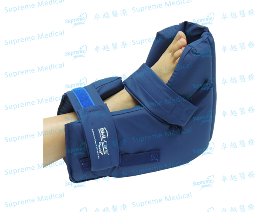 Heel-Float Wipe Clean