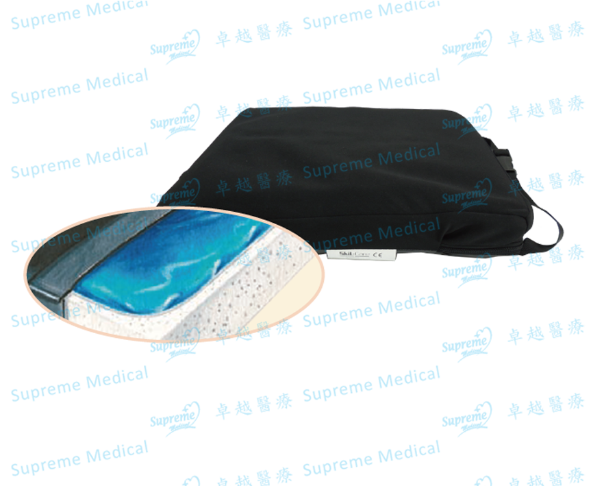 Thin-Line Ultra Thin Gel-Foam Cushion