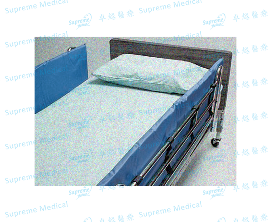 Vinyl Bed Rail Pads