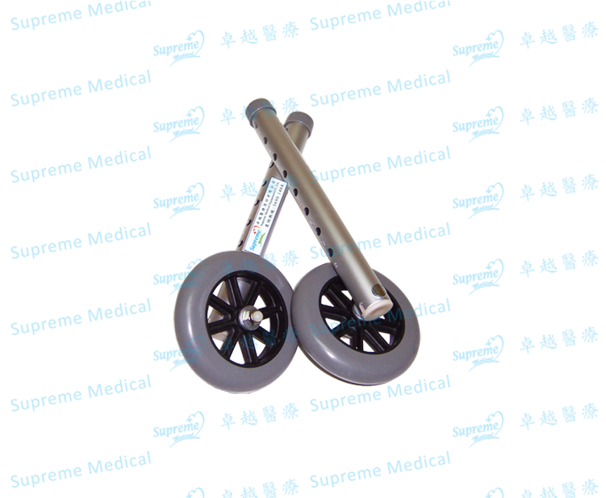 5" castor