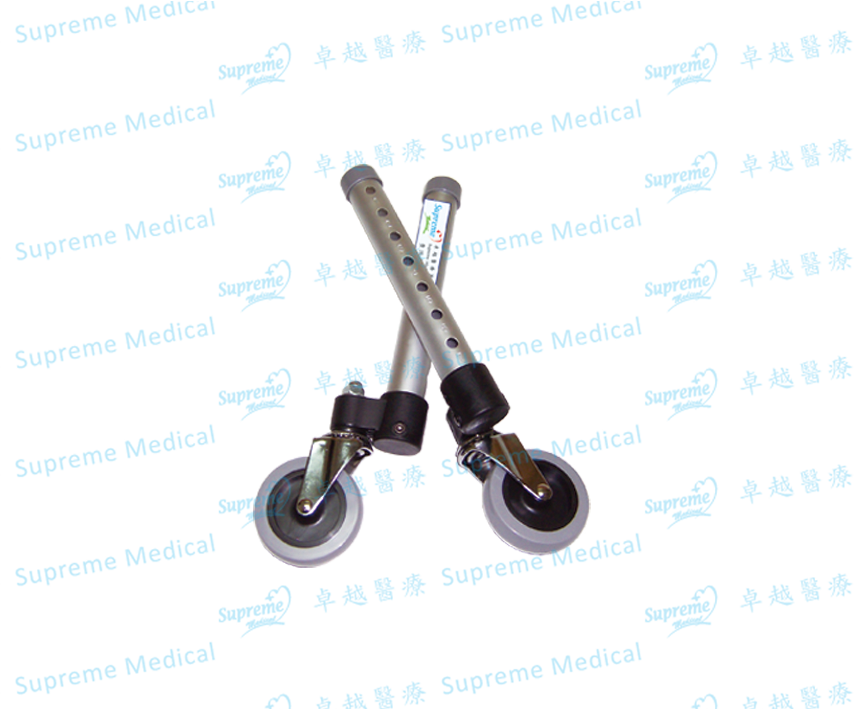 3" Swivel castor