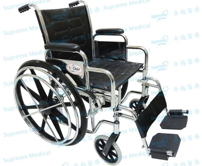 One Hand Drive Wheelchair