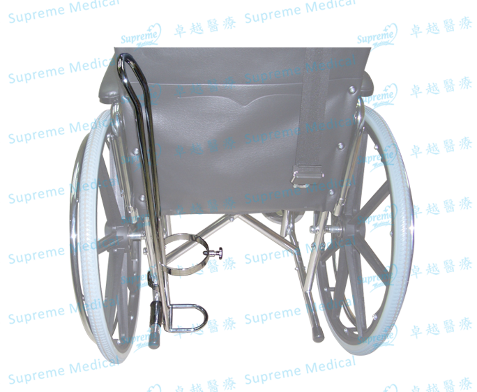Wheelchair Oxygen Cylinder  Holder