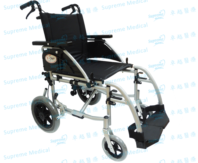 Aluminium Wheelchair