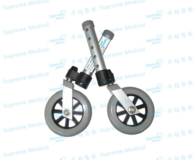 5" Swivel castor