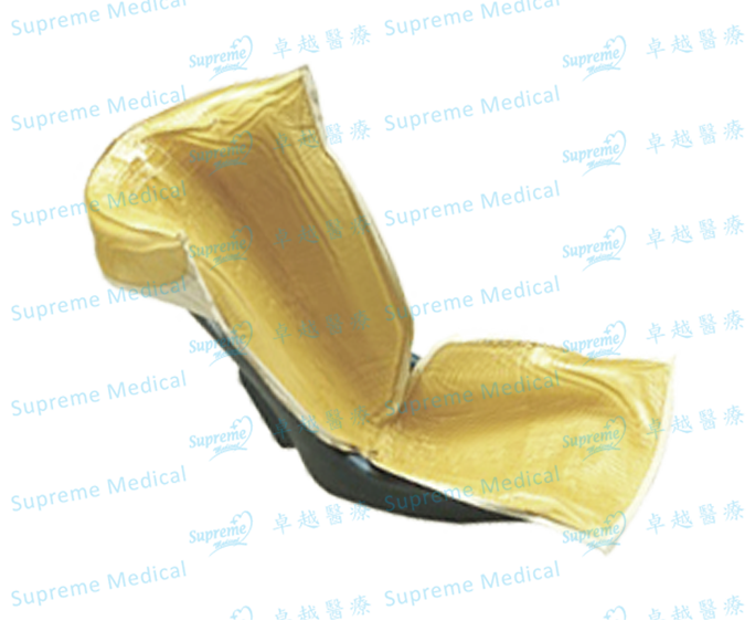 Lithotomy Gel Boot Stirrup Pads