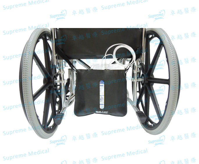 Urinary Drainage Bag Holder w/Thru-View