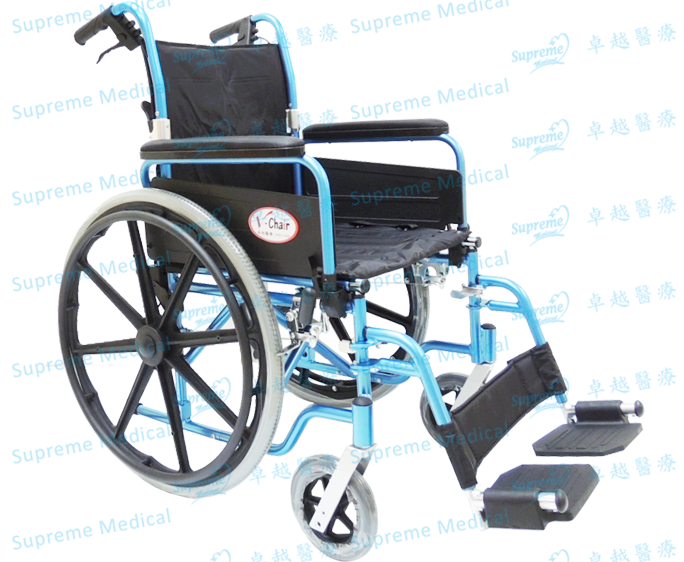 Aluminium Wheelchair