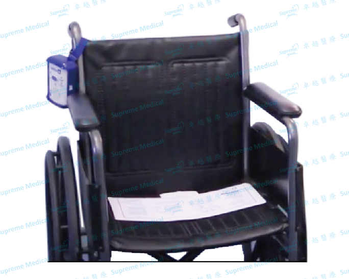 Cordless Chair Sensor Pad