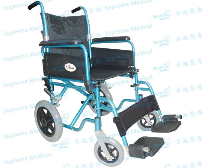 Aluminium Lightweight Wheelchair