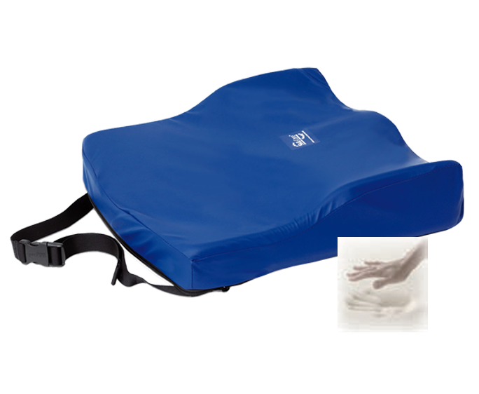 Anti-Thrust Visco Foam Cushion