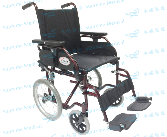 Lightweight Wheelchair
