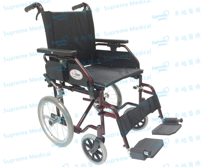 Lightweight Wheelchair