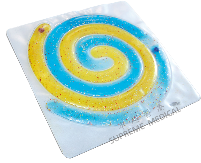 Spiral Gel Pad