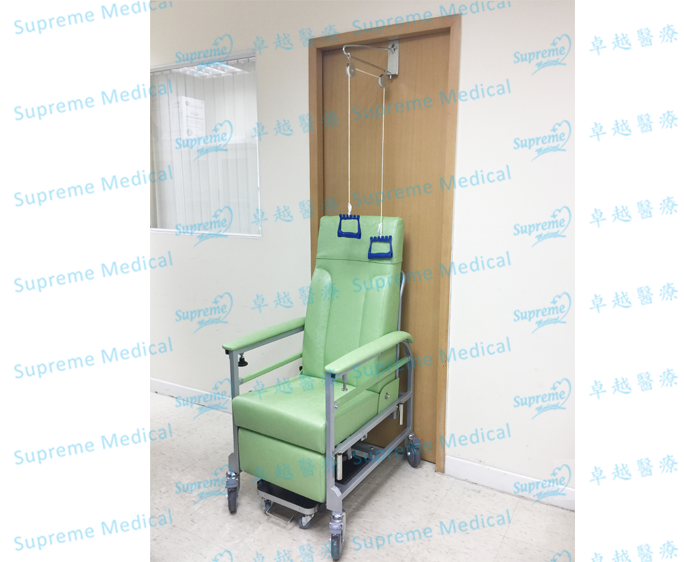Overdoor Exercise Pulley Set