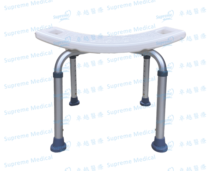 Aluminium Shower Chair (without Backrest)