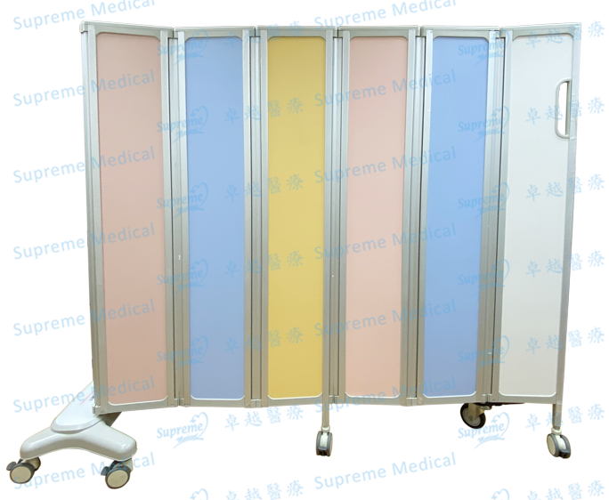 Aluminium Folding Mobile Screens